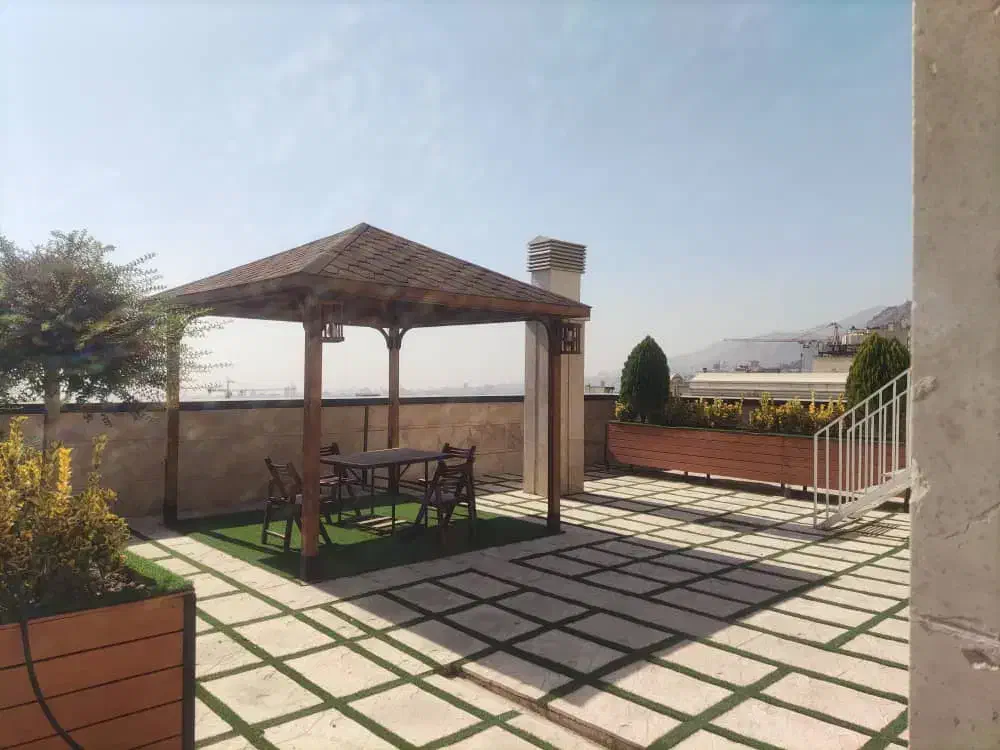 ۱۶۰ متر ۳ خواب نیاوران شیک و دیدنی