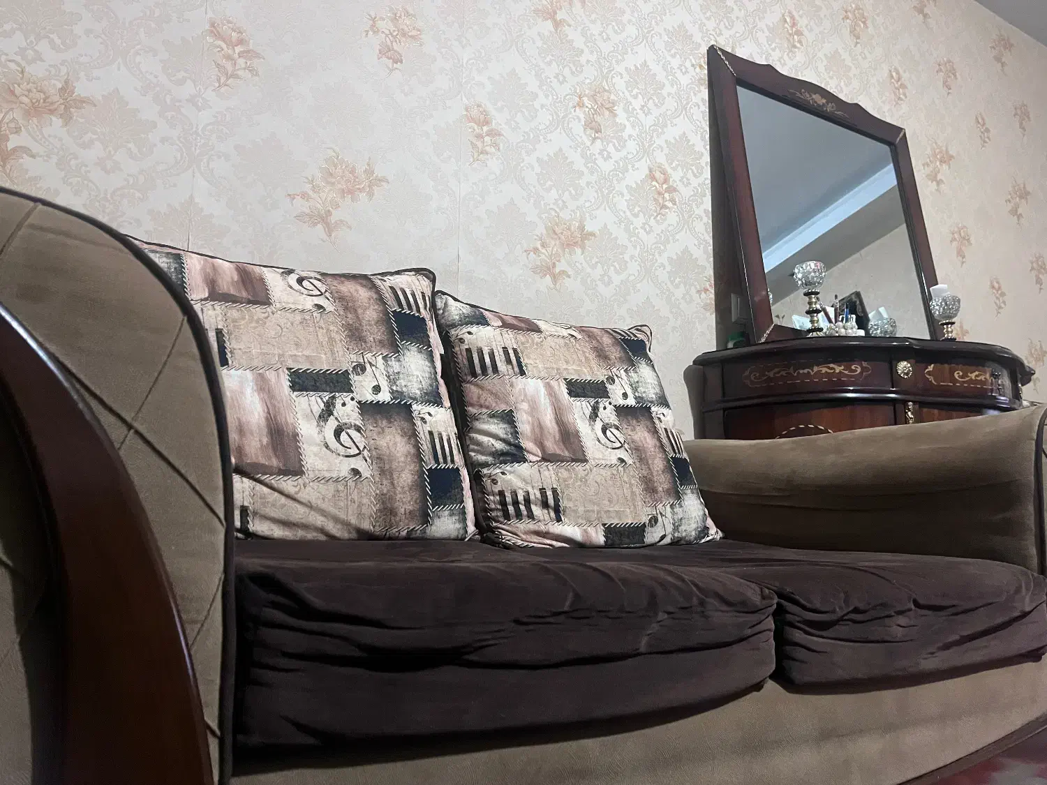 مبل|مبلمان خانگی و میز عسلی|تهران, بازار|دیوار