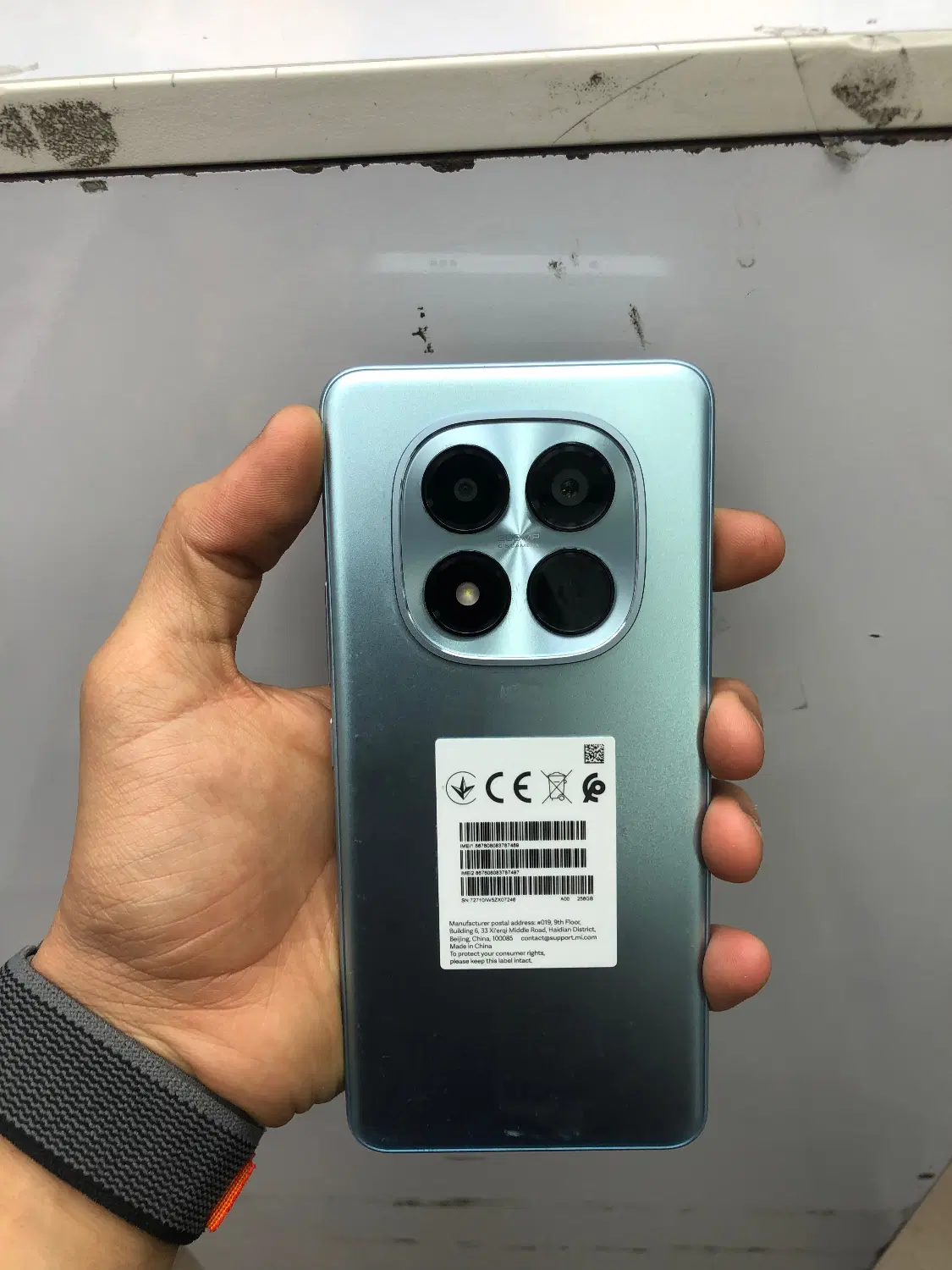Note 15pro 256/8|موبایل|تهران, سجاد|دیوار