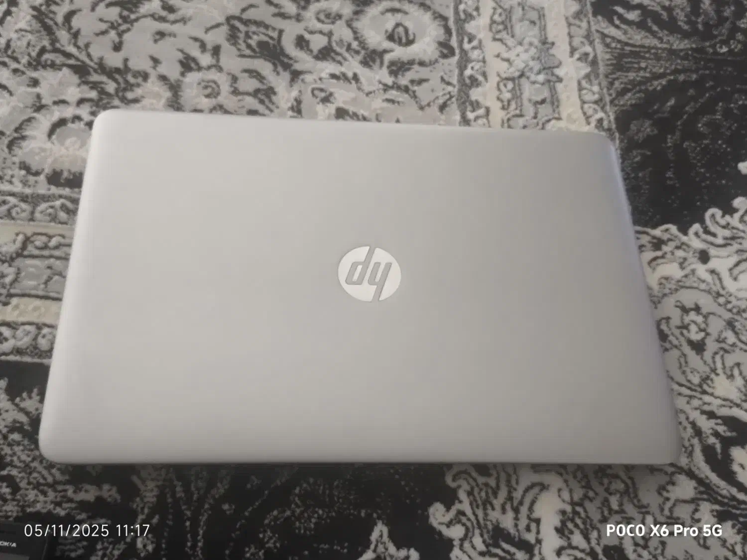 لپتاپ HP EliteBook 850 G3 کاملاً نو و سالم هست|رایانه همراه|باشت, |دیوار