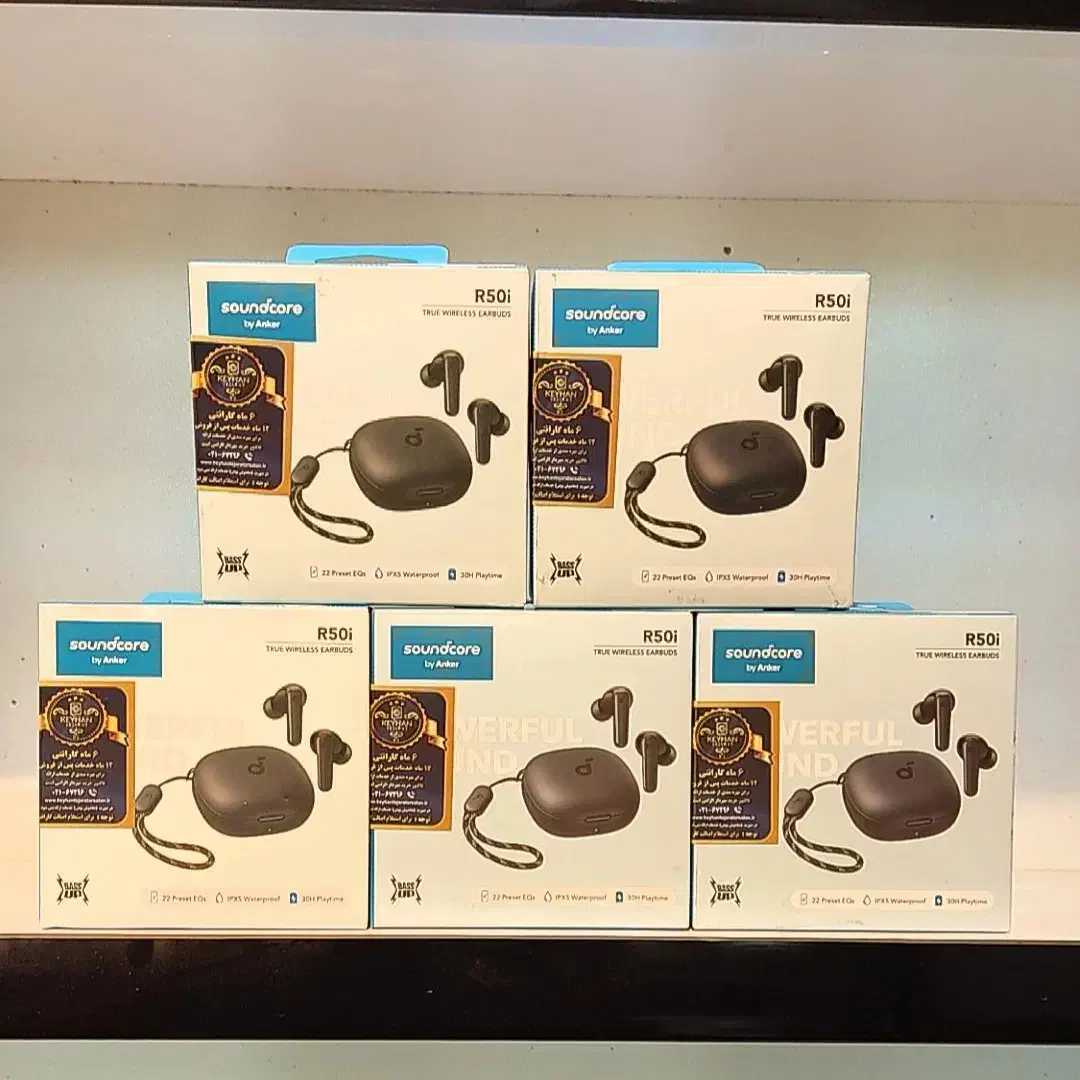 ایرپاد r50i اورجینال اصلی به ضمانت|لوازم جانبی موبایل و تبلت|کرمان, |دیوار