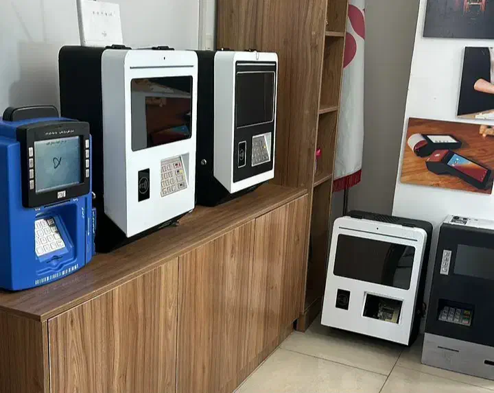 عابر بانک کشلس|ماشینآلات صنعتی|شیراز, آزادی|دیوار