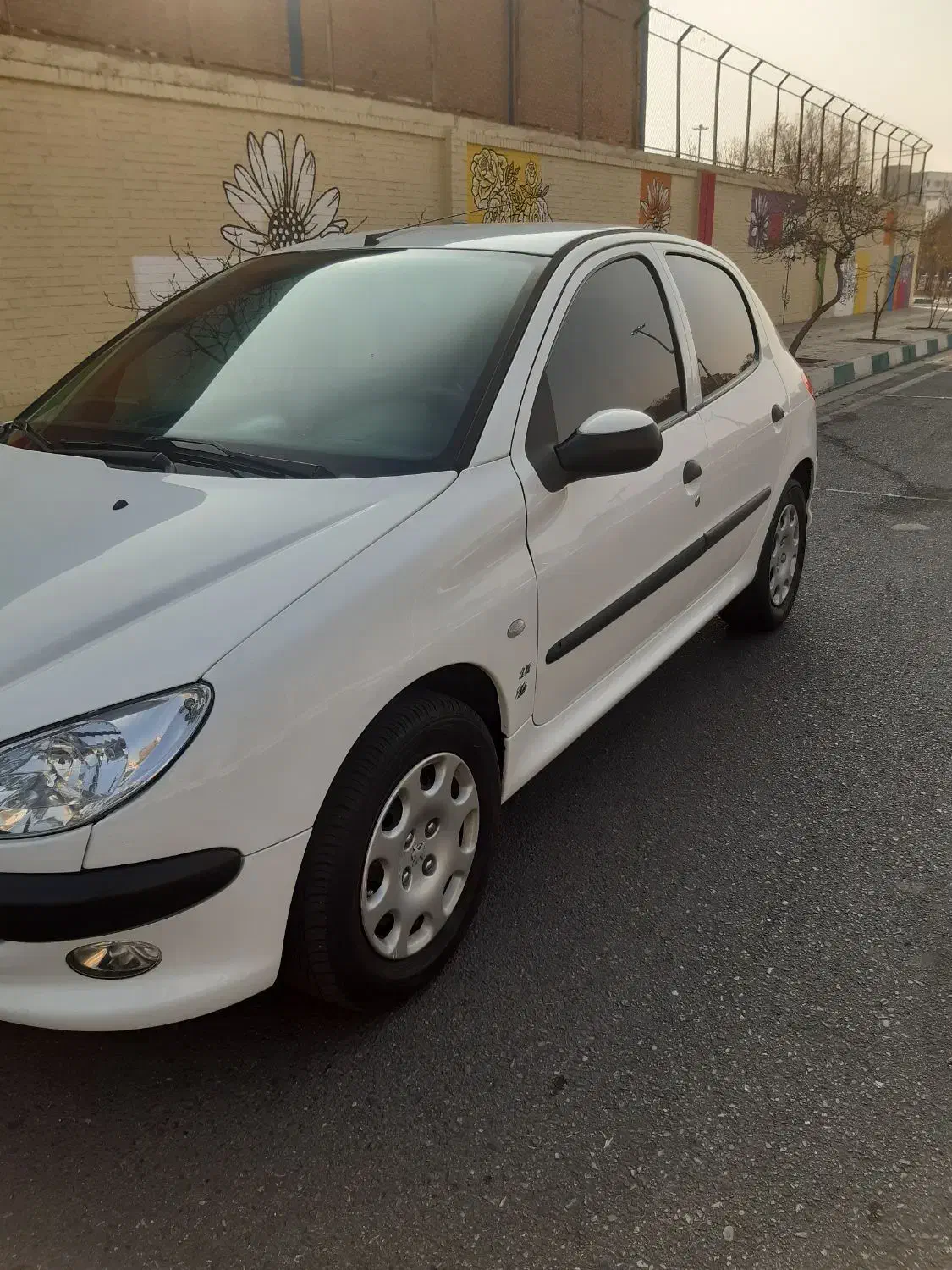 206 TU5 94|خودرو سواری و وانت|تهران, یاخجی آباد|دیوار