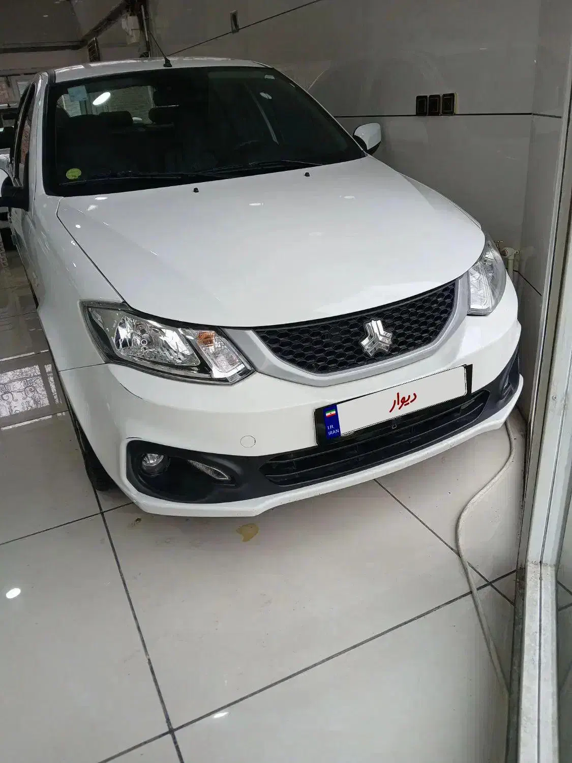 ساینا s ۱۴۰۲|خودرو سواری و وانت|خوی, |دیوار