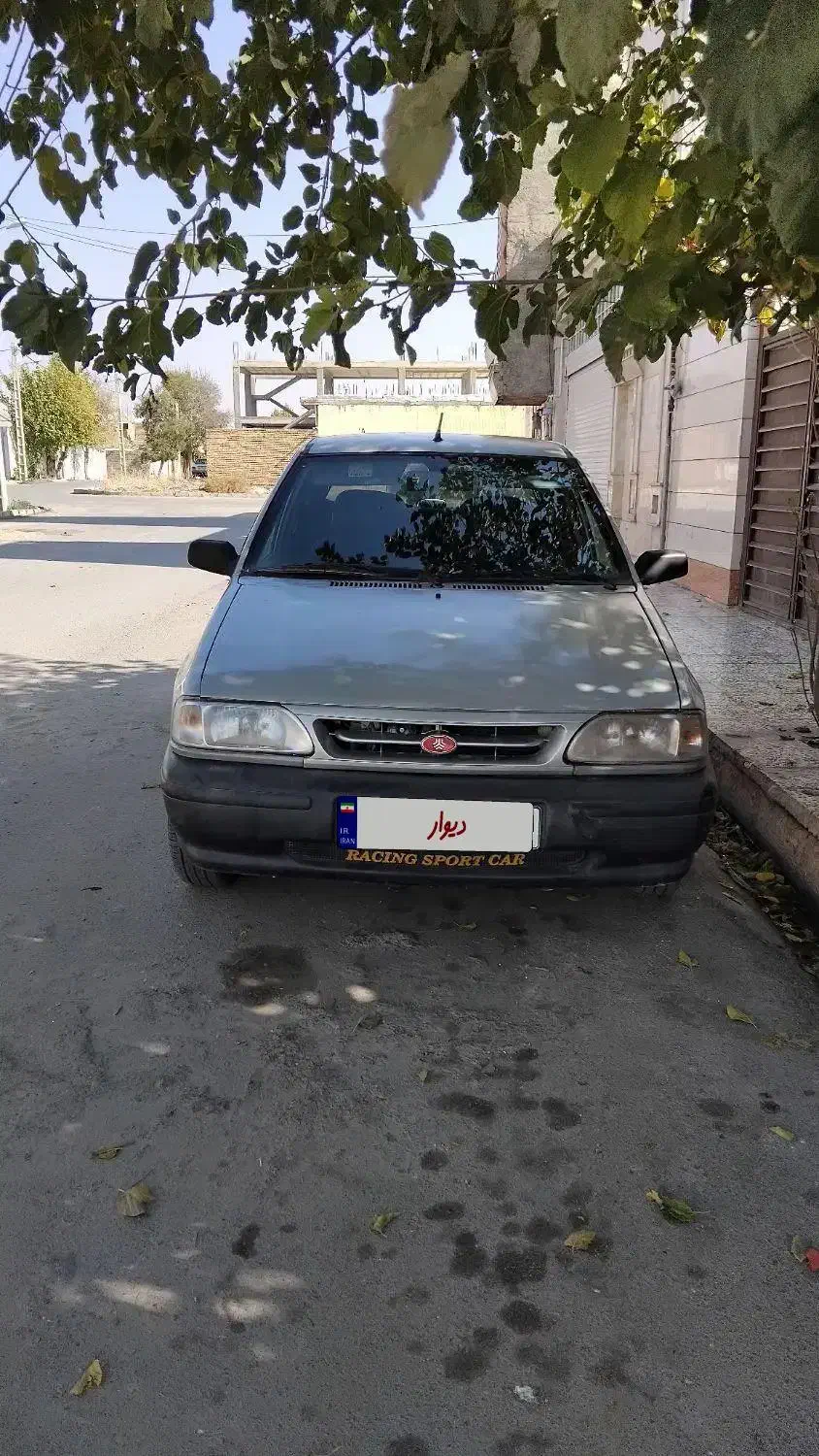 پراید ۱۳۱ مدل ۹۴ دوگانه سوز شرکتی|خودرو سواری و وانت|خرم‌آباد, |دیوار