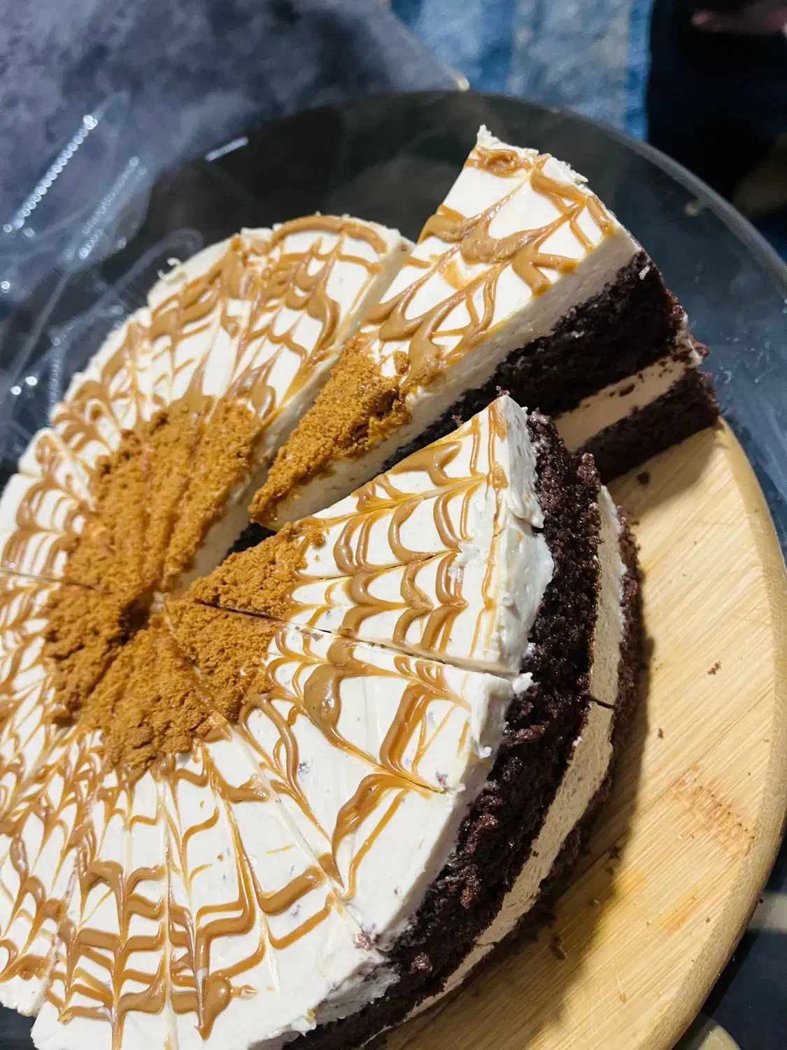 انواع کیک کافه ای ویژه روز مادر و شب یلدا|خدمات پذیرایی، مراسم|سیرجان, |دیوار