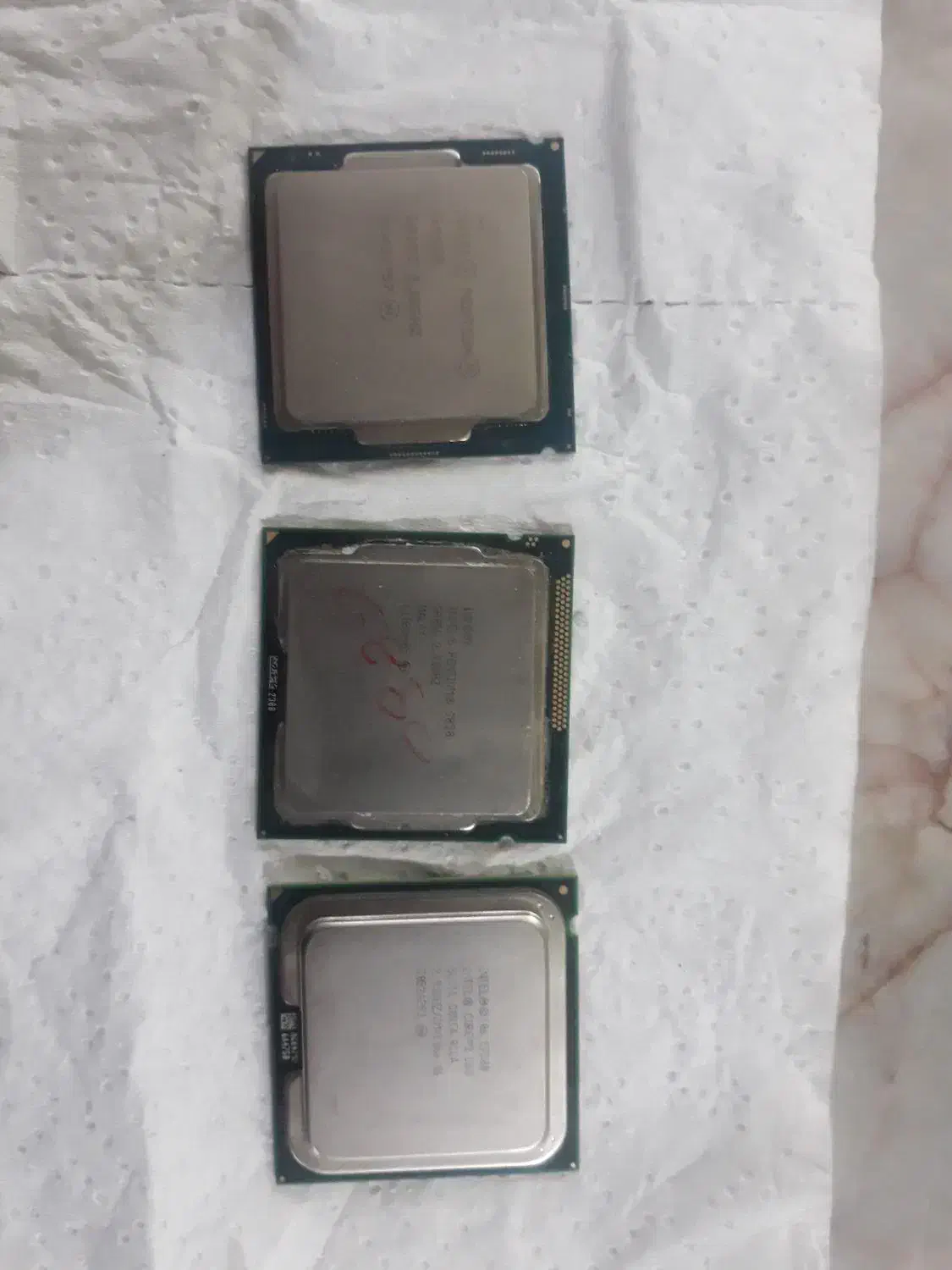 سی پی یو|قطعات و لوازم جانبی رایانه|مشهد, یاس|دیوار