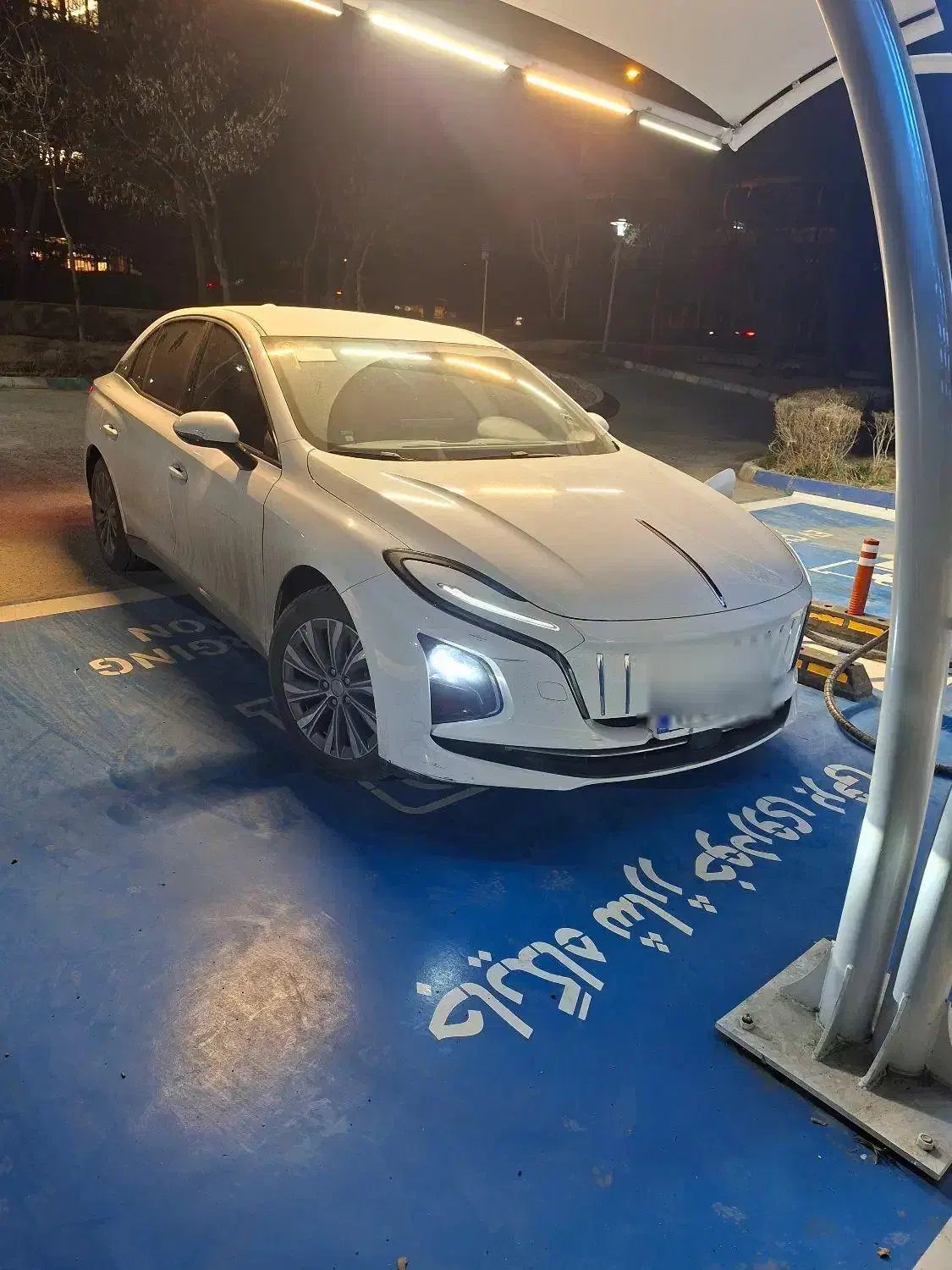 هونگچی eqm5 ۲۰۲۴|خودرو سواری و وانت|اصفهان, مهرآباد|دیوار