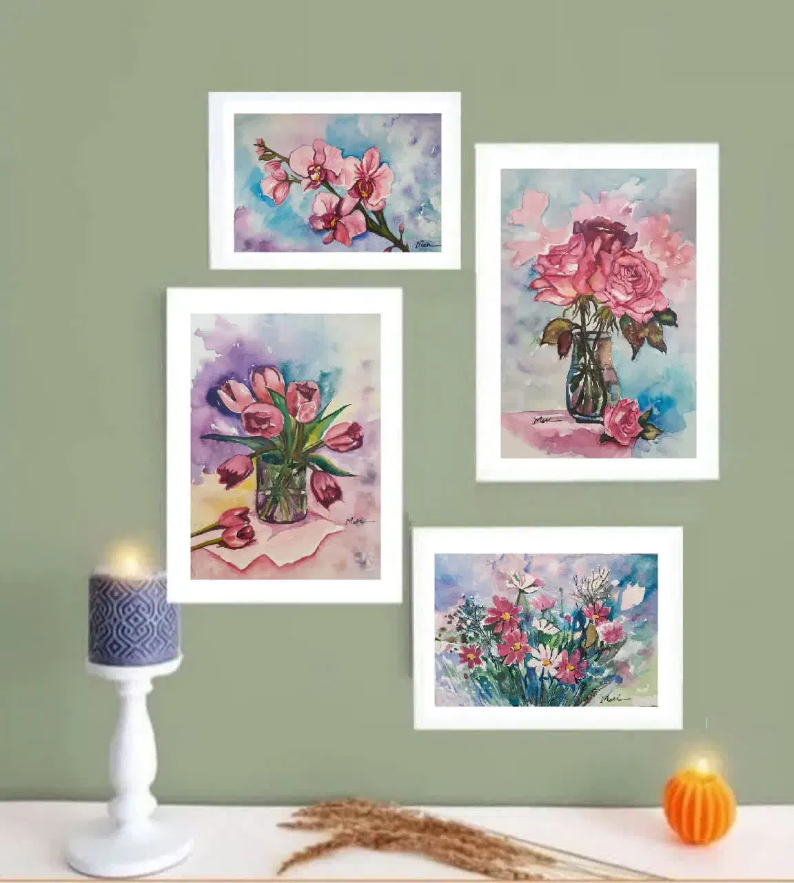 تابلو نقاشی ( چاپ نیستن)|تابلو، نقاشی، عکس|تهران, نیروی هوایی (پیروزی)|دیوار