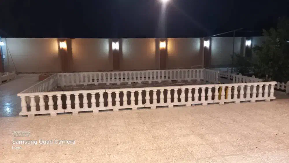 اجاره روزانه/هفتگی/ماهانه|اجارهٔ کوتاه‌مدت ویلا و باغ|فولادشهر, فولادشهر|دیوار