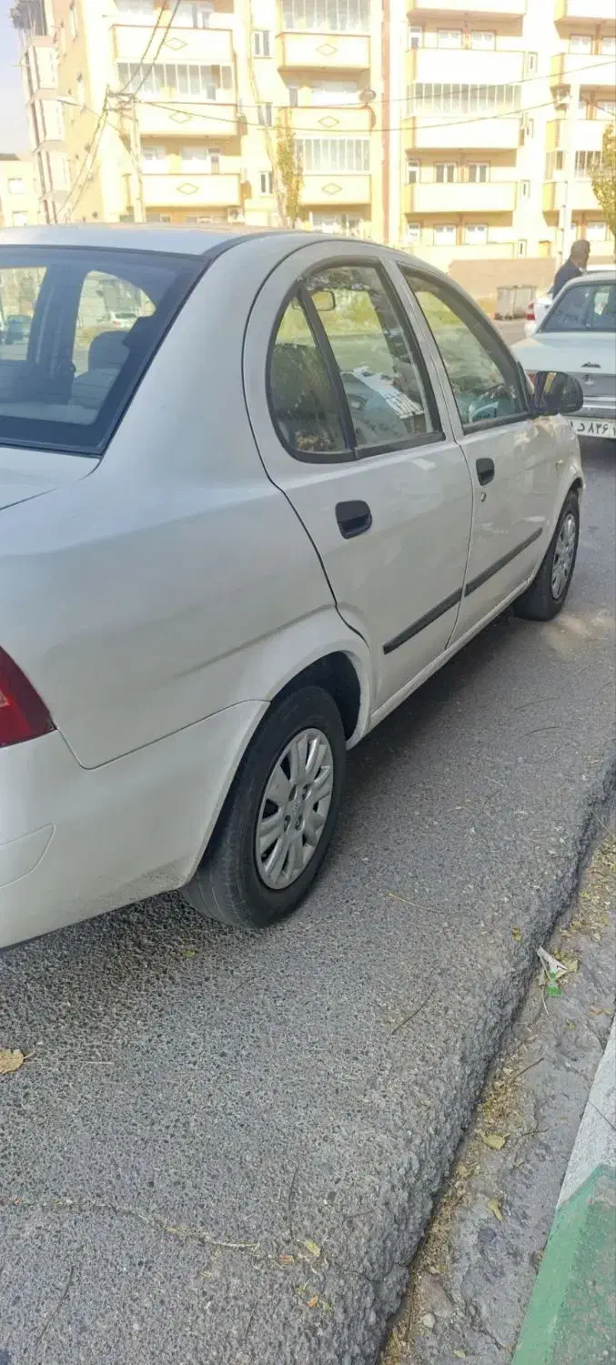 تیبا99صندوقدار|خودرو سواری و وانت|تبریز, |دیوار