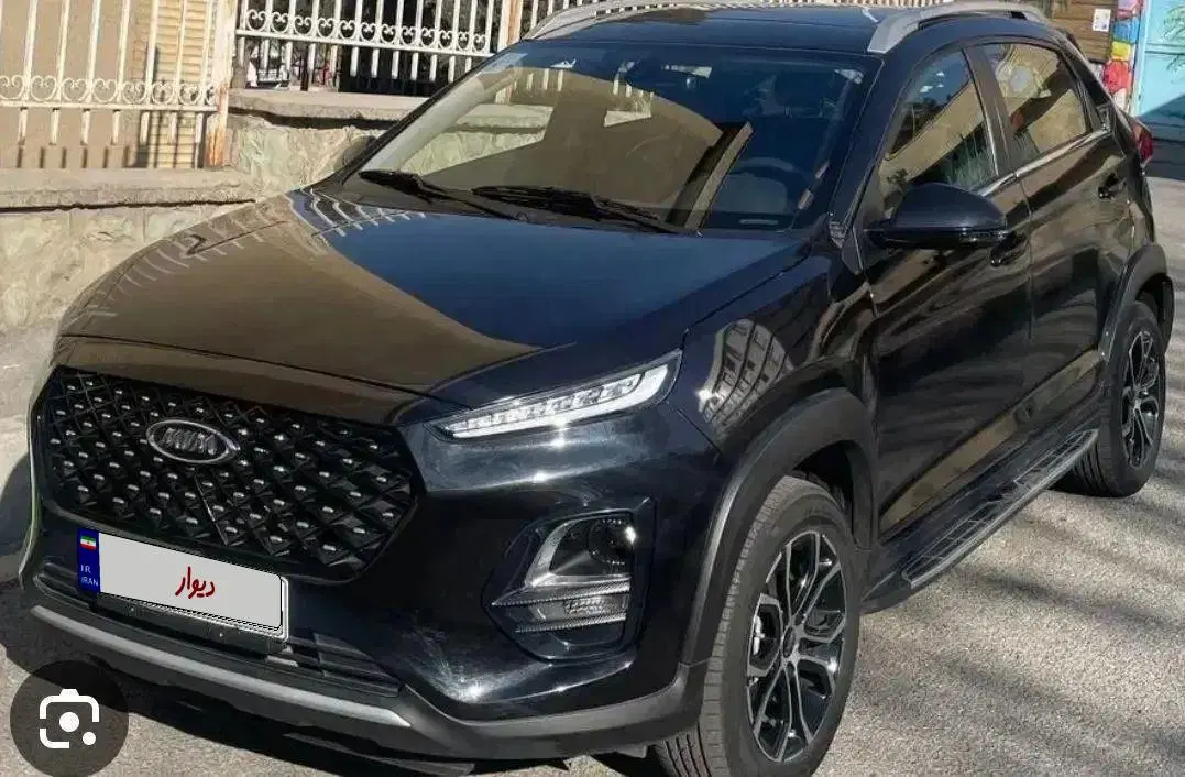 x22 poro|خودرو سواری و وانت|کرج, کرج نو|دیوار