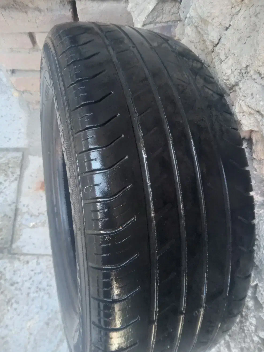 لاستیک پژو DENA 205.60 R14|قطعات یدکی و لوازم جانبی|چناران, |دیوار