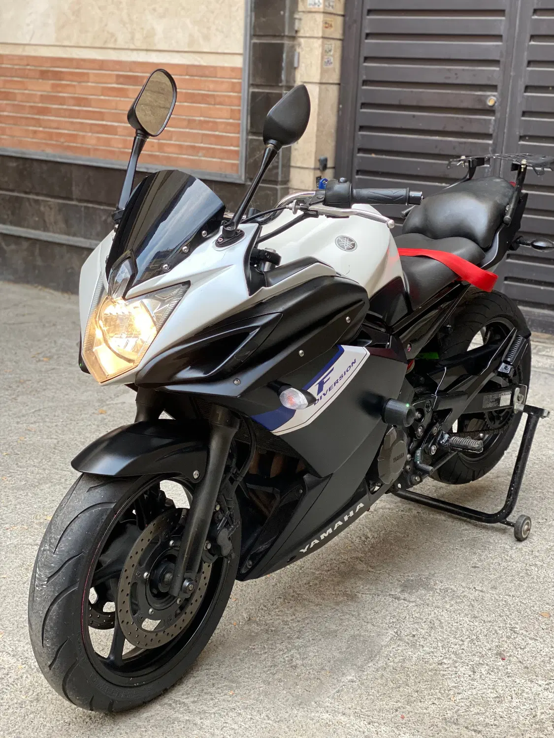 myamaha xj6 mt cb gsxr|موتورسیکلت|تهران, آذری|دیوار