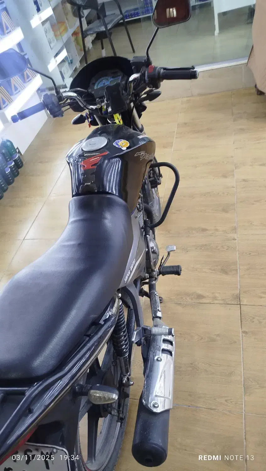 ایردوکو ۱۵۰ انجین ژاپنی|موتورسیکلت|قروه, |دیوار