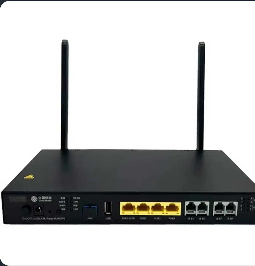 مودم فیبر نوریb650|مودم و تجهیزات شبکه|تهران, حکمت|دیوار