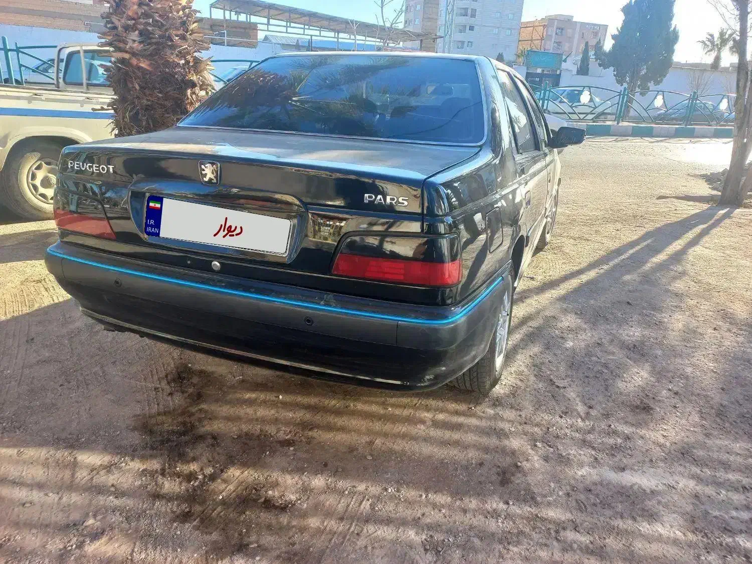 پارس|خودرو سواری و وانت|سیرجان, |دیوار