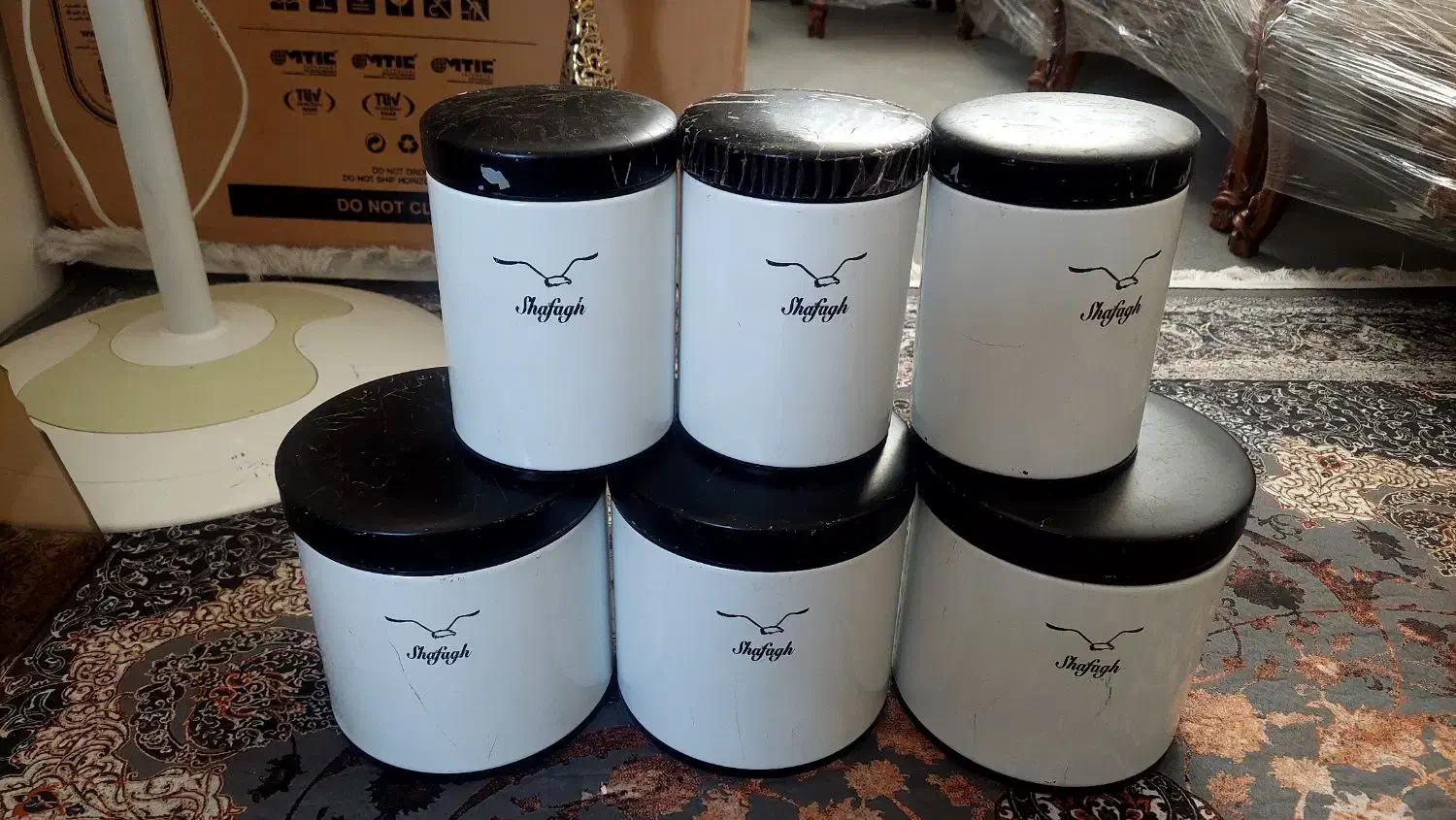 اورانوس|ظروف سرو و پذیرایی|قم, علی آباد سعدگان|دیوار