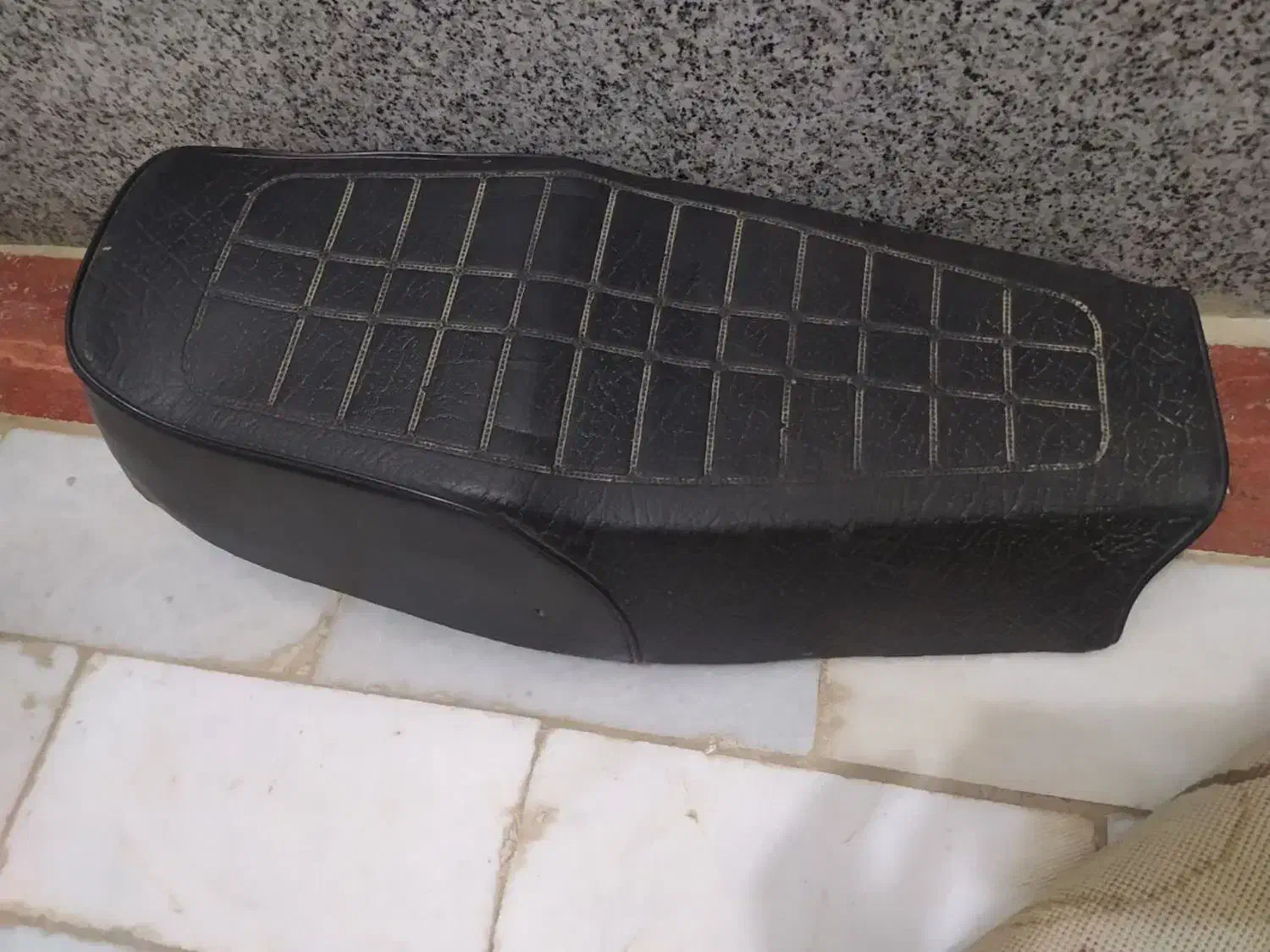 زین موتور هوندا|موتورسیکلت|گنبد کاووس, |دیوار