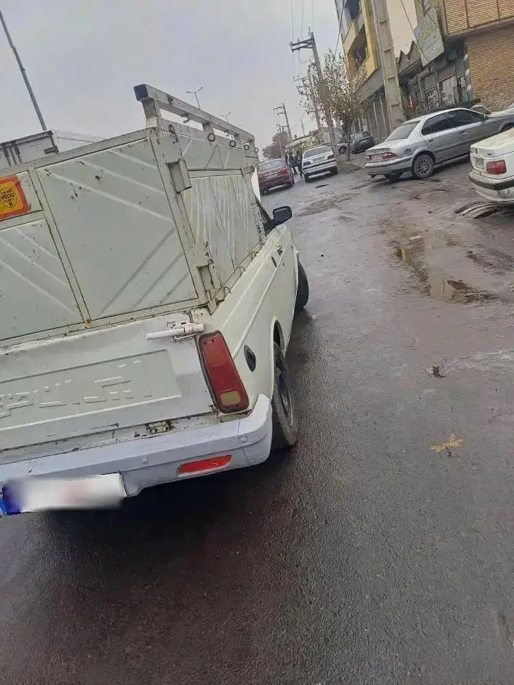 پیکان وانت|خودرو سواری و وانت|خوی, |دیوار