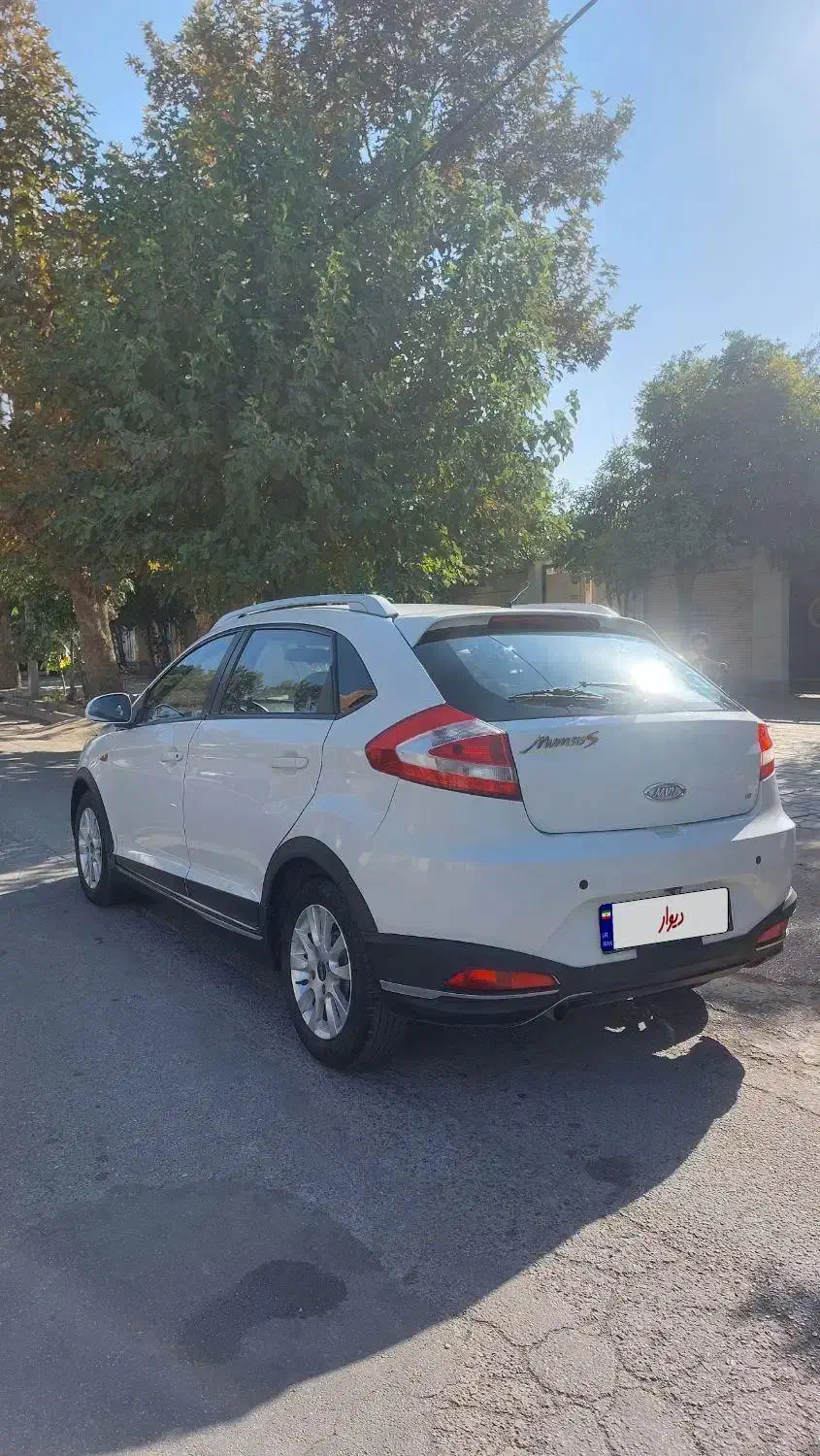 ام وی ام ۳۱۵ S مدل ۹۷ بیرنگ|خودرو سواری و وانت|گنبد کاووس, |دیوار