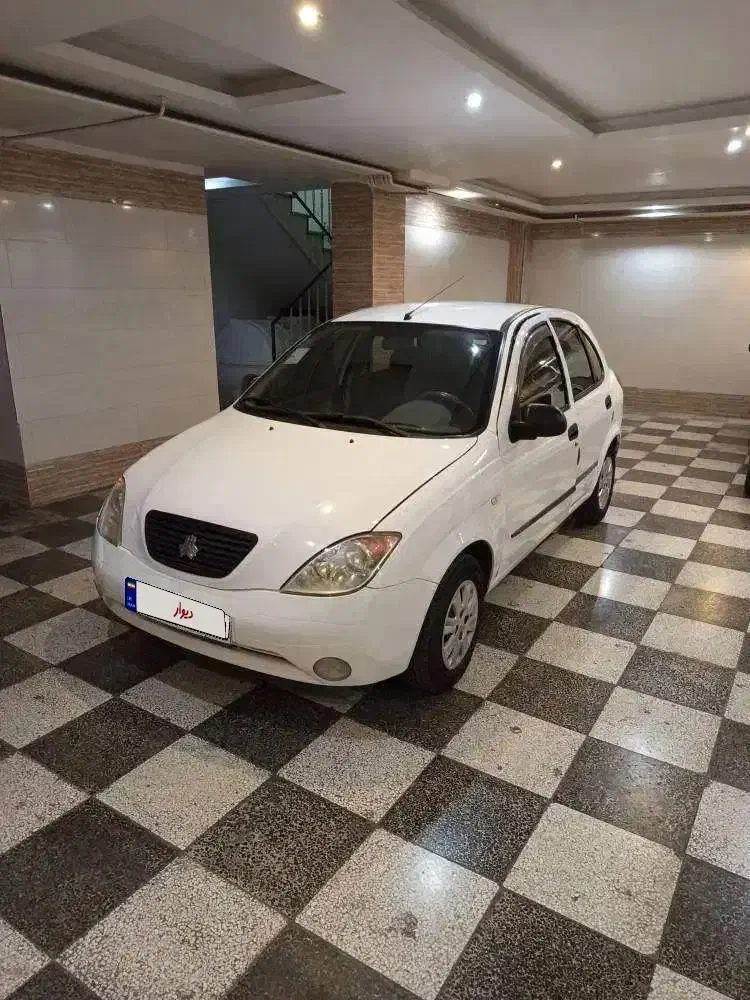 تیبا۲sx|خودرو سواری و وانت|گرگان, |دیوار