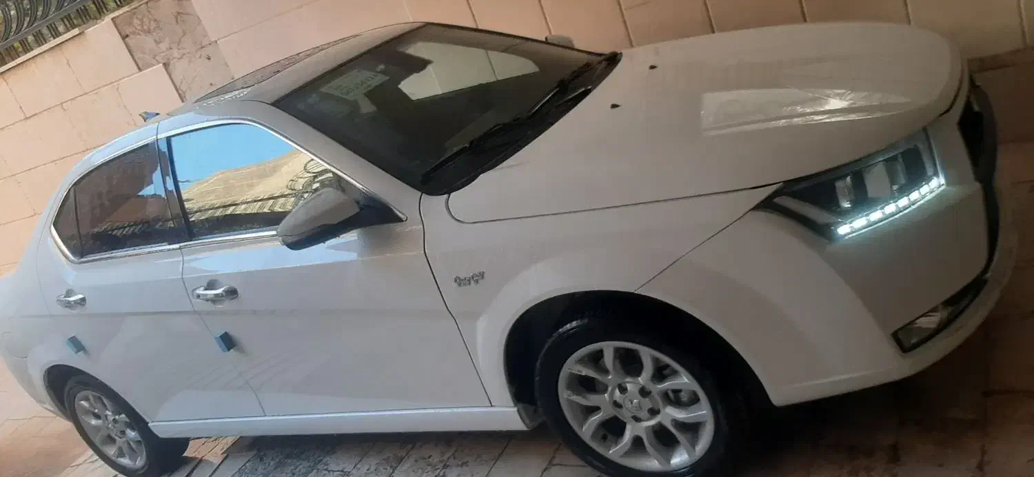 دنا پلاس توربو اتومات آپشنال|خودرو سواری و وانت|سبزوار, پیروزی|دیوار