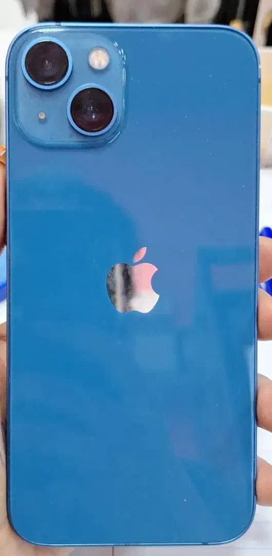 iphone 13 normal blue|موبایل|خرمشهر, |دیوار