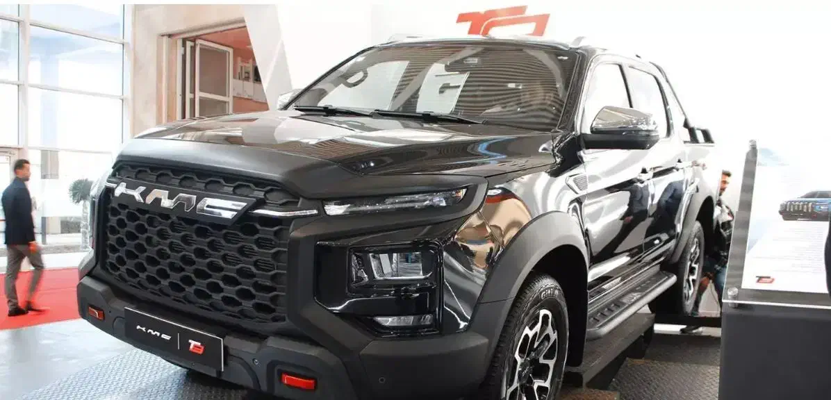 خودروی T9 هیبرید|خودرو سواری و وانت|تهران, آجودانیه|دیوار