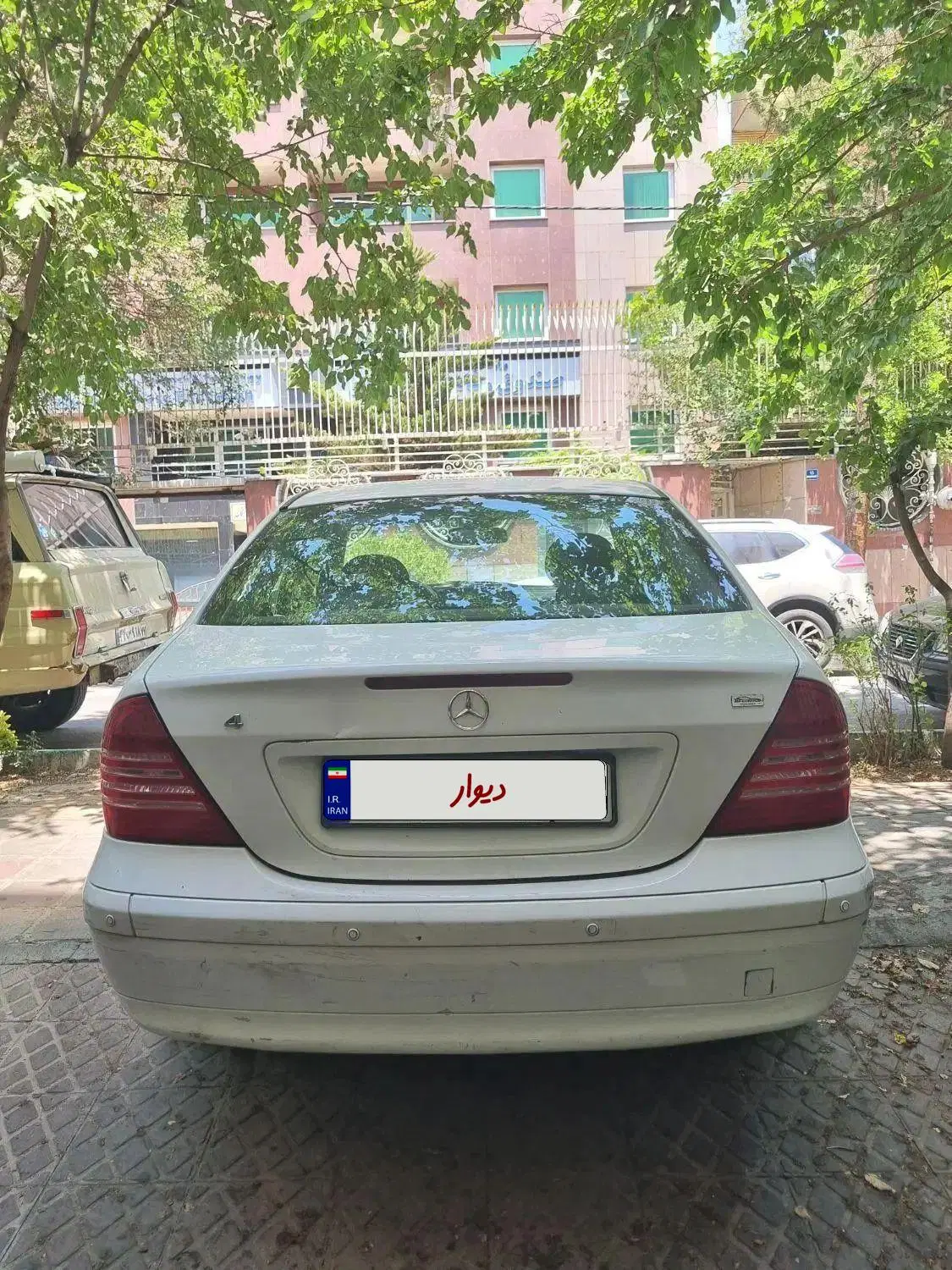 بنز C240|خودرو سواری و وانت|تهران, جردن|دیوار