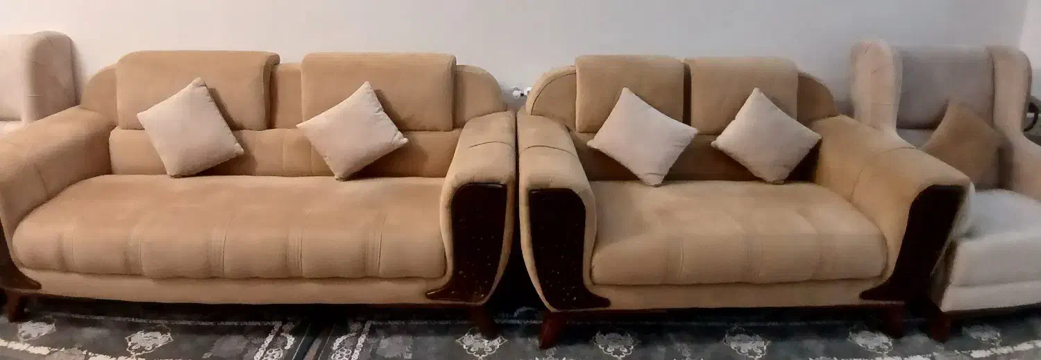 مبل|مبلمان خانگی و میز عسلی|گیلان غرب, |دیوار