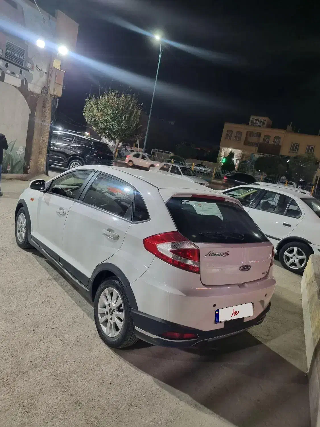 ام وی ام ۳۱۵ نیو فیس فول لاکچری|خودرو سواری و وانت|یزد, |دیوار