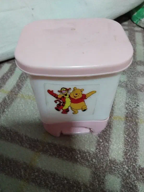 سطل اشغال بازی|اسباب‌بازی بچه|مشهد, کشف|دیوار