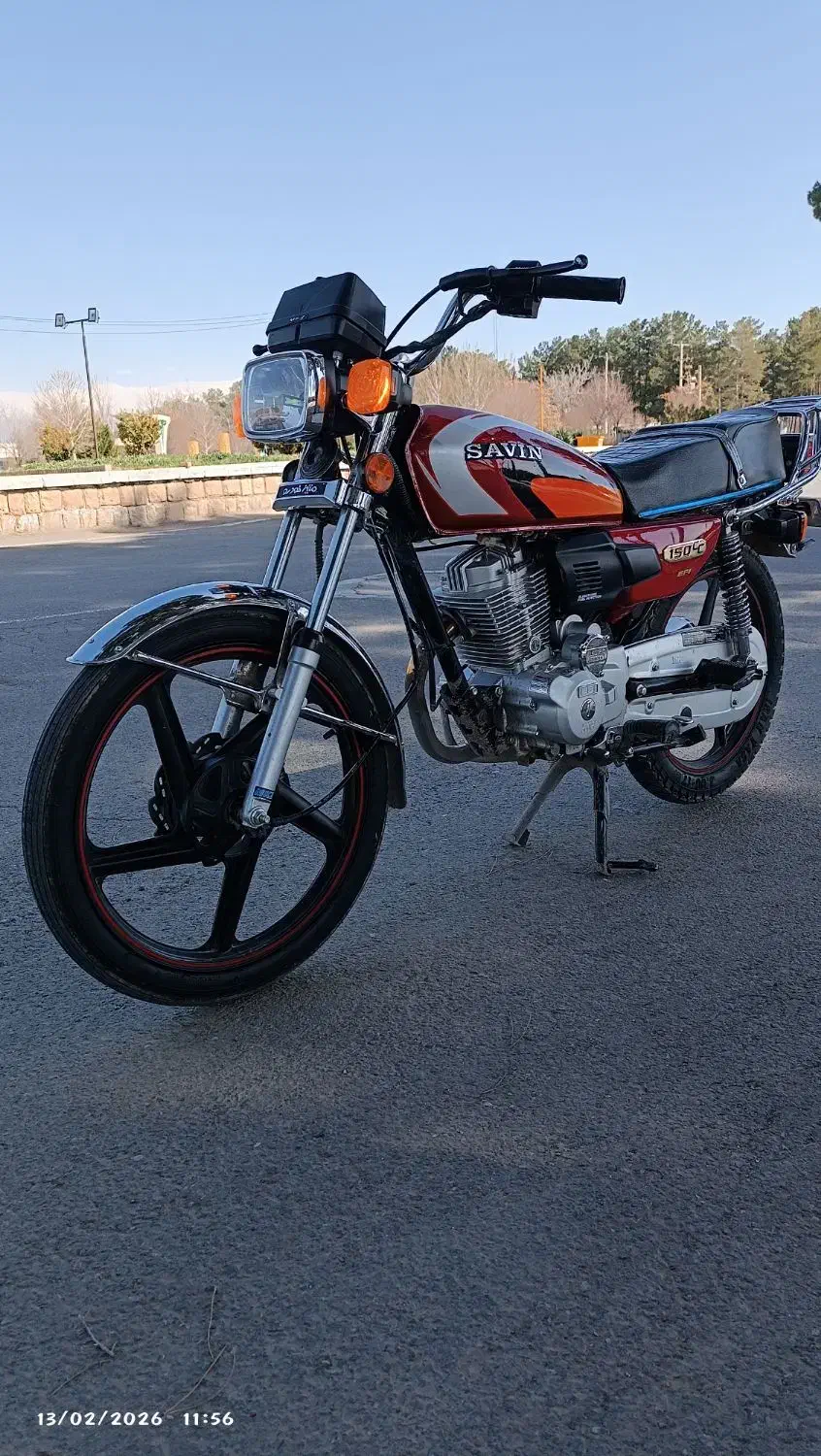 موتور سیکلت|موتورسیکلت|نیشابور, شهرک رضوی|دیوار