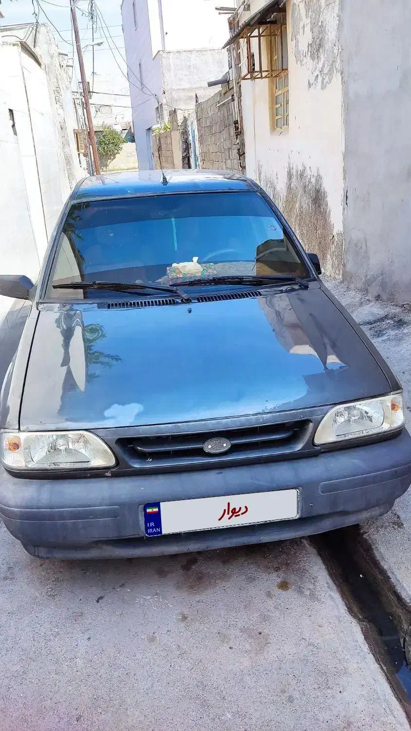 پراید دلفینی مدل 95کنگان|خودرو سواری و وانت|بندر کنگان, |دیوار