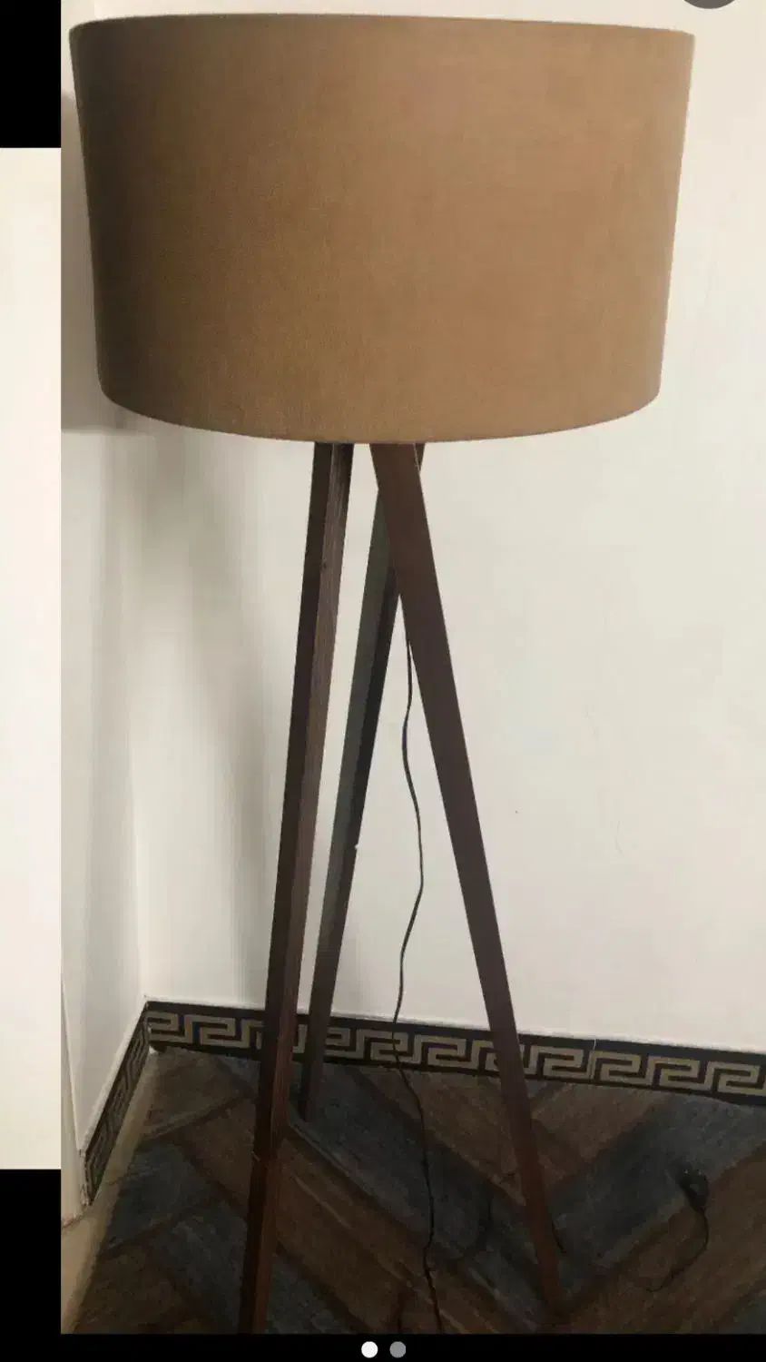 اب آژور|چراغ خواب و آباژور|پاکدشت, پاکدشت (مامازند)|دیوار