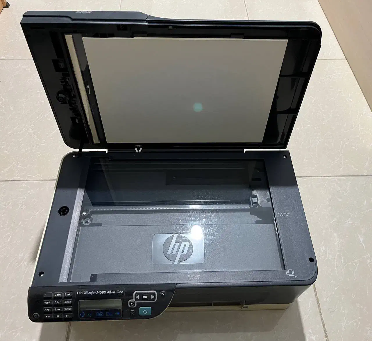 پرینتر اچ پی|پرینتر، اسکنر، کپی، فکس|کرج, باغستان|دیوار