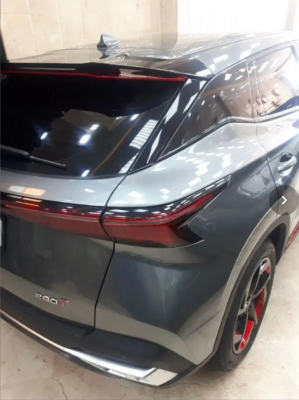 فونیکس fx پرمیوم فروش فوری|خودرو سواری و وانت|تهران, امجدیه (خاقانی)|دیوار