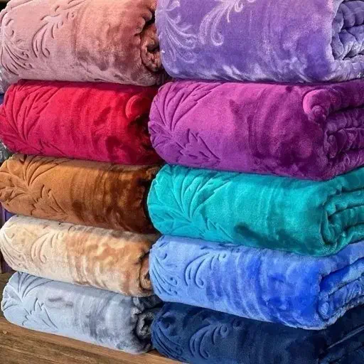 پتو زنبق|رختخواب، بالش، پتو|پرند, فاز ۶|دیوار