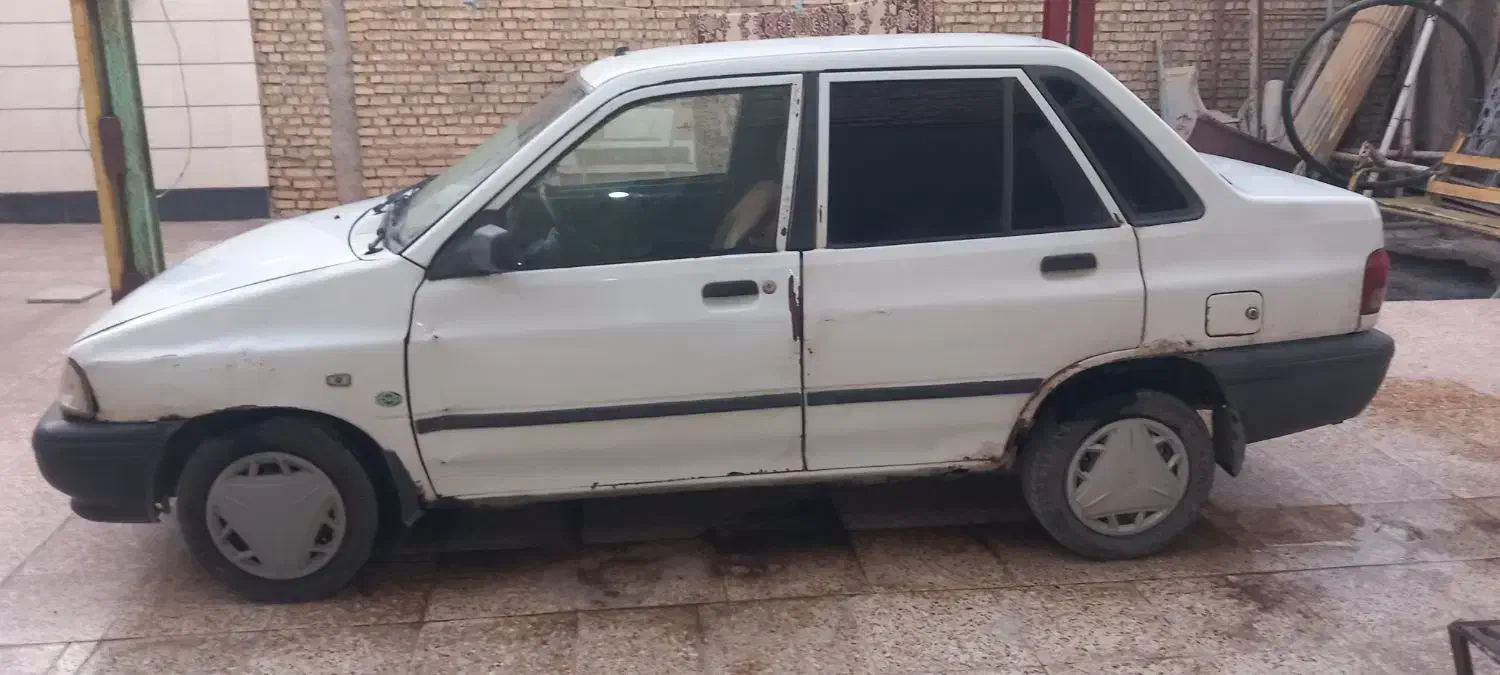 صبا مدل 89|خودرو سواری و وانت|کارون, |دیوار