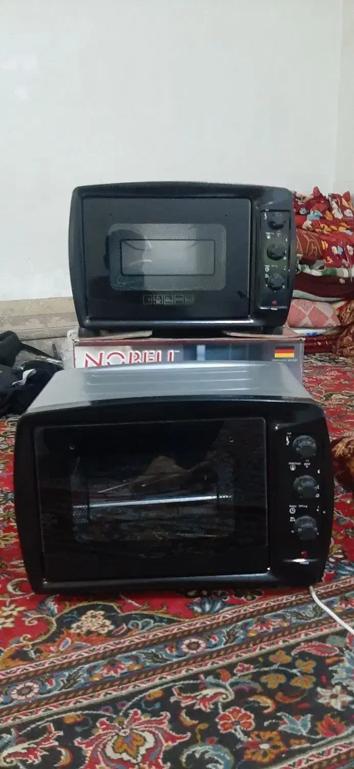 توستر|اجاق گاز و لوازم برقی پخت‌وپز|اهواز, حصیرآباد|دیوار