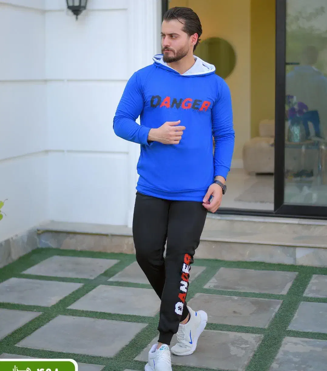 ست ورزشی پرداخت درب منزل با هزینه پست 598|لباس|سبزوار, بیهق شرقی|دیوار