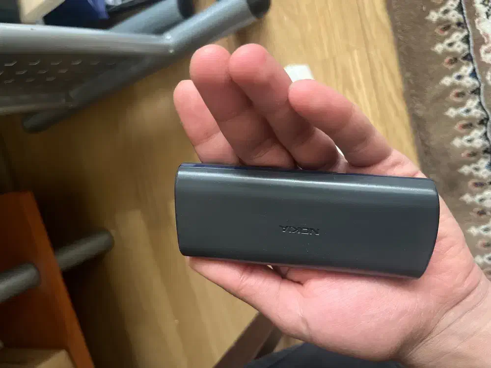 گوشی نوکیا ۱۰۵ دوسیم کارت ومموری خور اصل|موبایل|تبریز, |دیوار