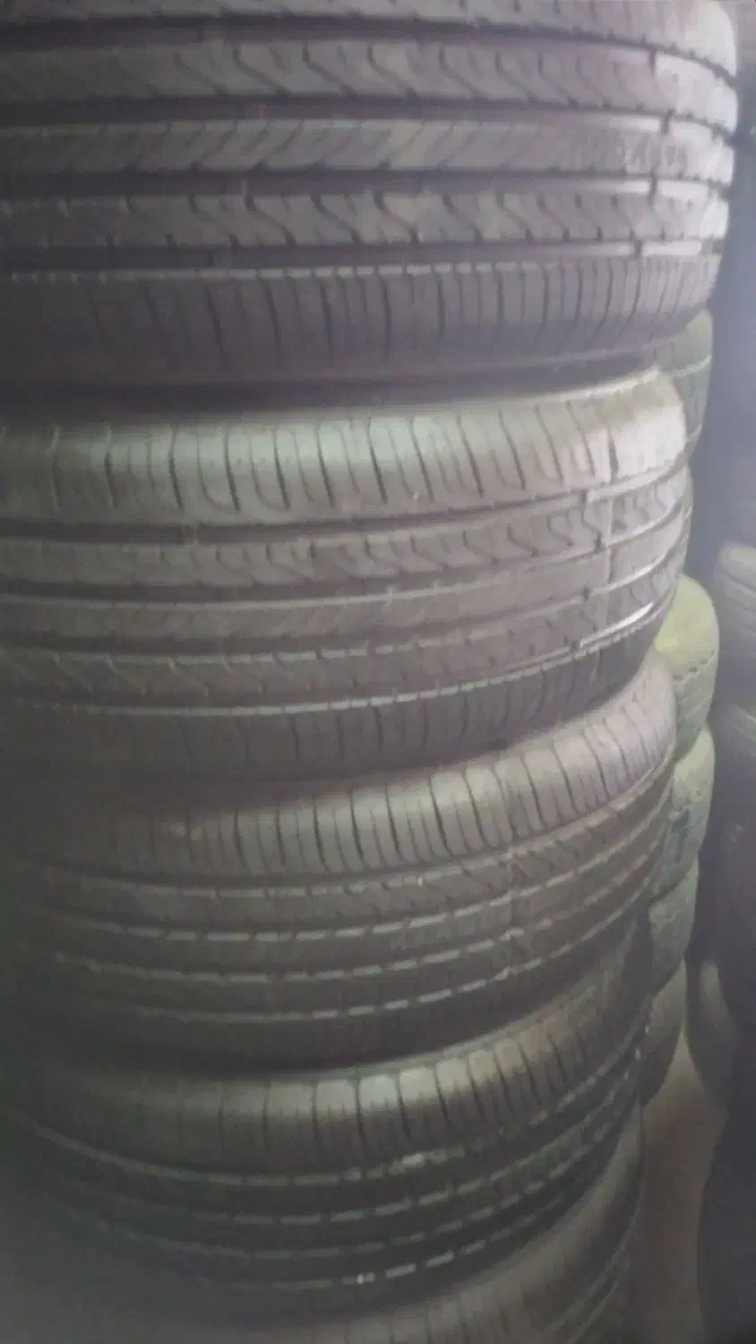 لاستیک ۲۱۵/۵۵/۱۷|قطعات یدکی و لوازم جانبی|ورامین, ریحان آباد|دیوار