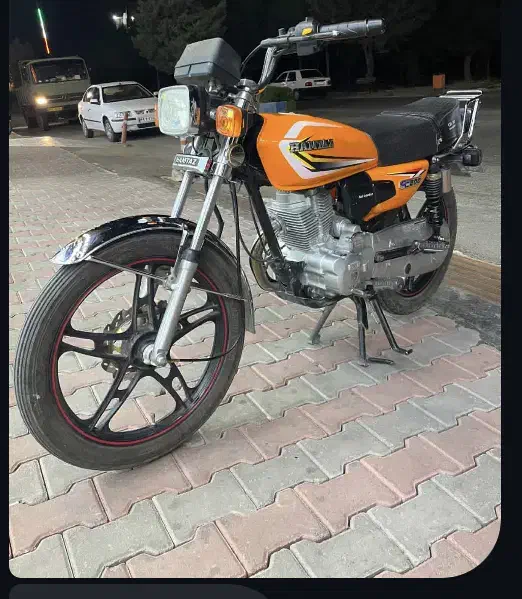 همتاز ۲۰۰ سی سی|موتورسیکلت|بناب, |دیوار