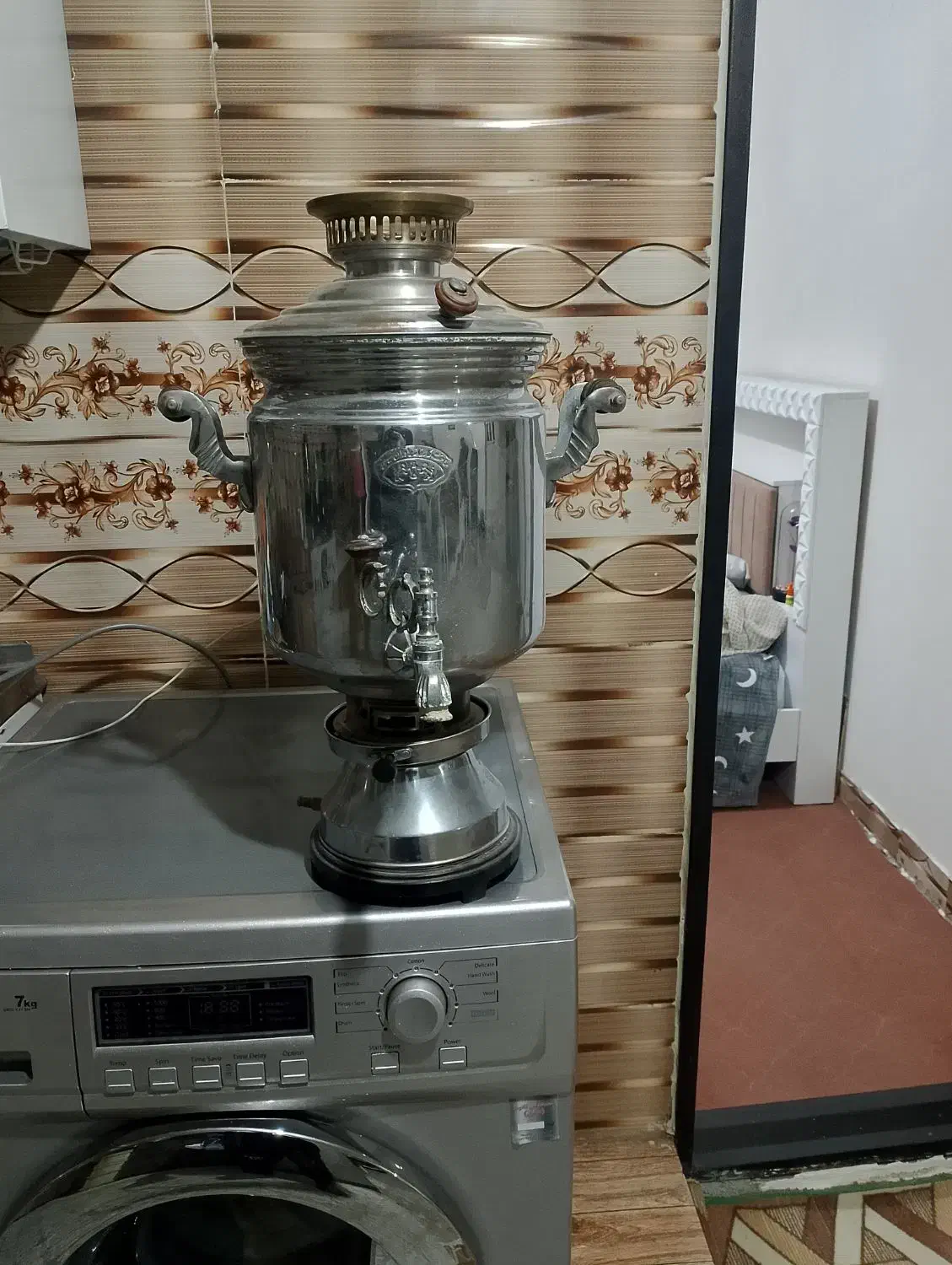 دو عدد سماور|سماور، چایساز، قهوهساز|اردبیل, |دیوار