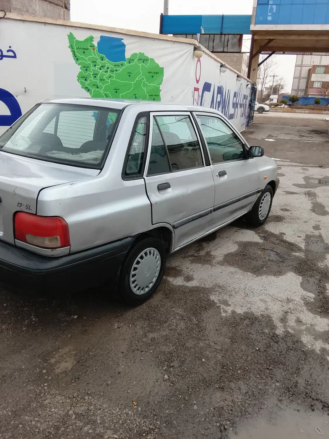 پراید131مدل 90|خودرو سواری و وانت|اردبیل, |دیوار