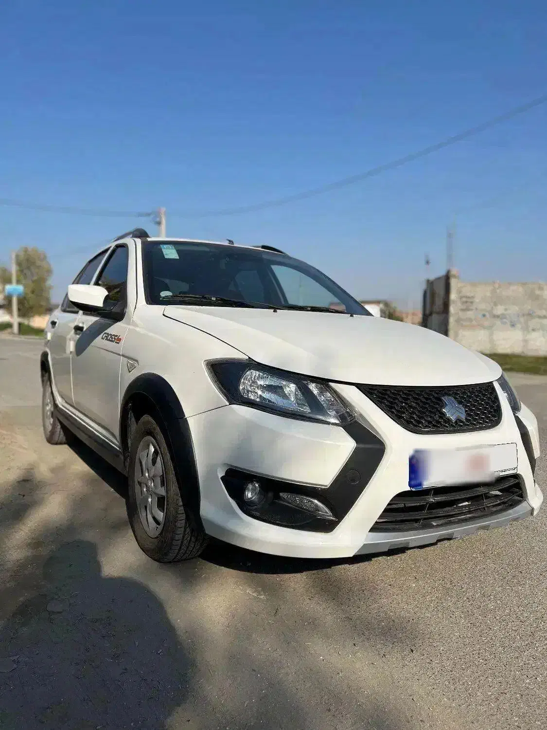 کوییک ۱۴۰۳ بیرنگ کم کار|خودرو سواری و وانت|گرگان, |دیوار