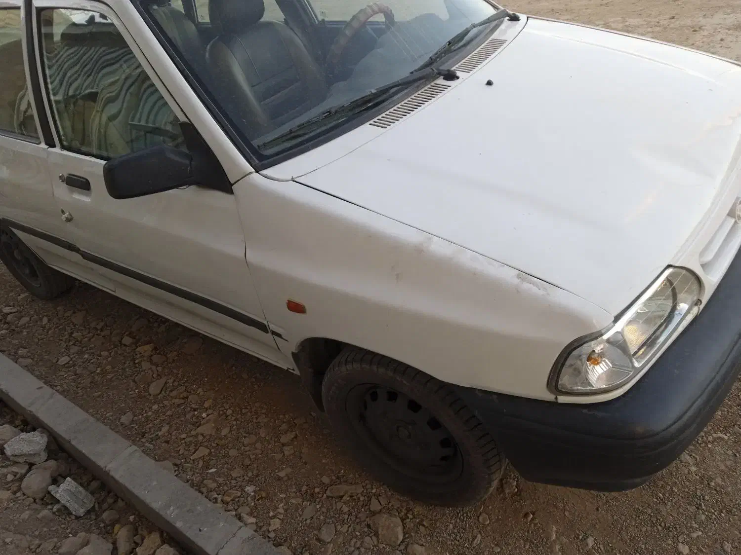 پراید مدل ۹۲|خودرو سواری و وانت|خرمدره, |دیوار