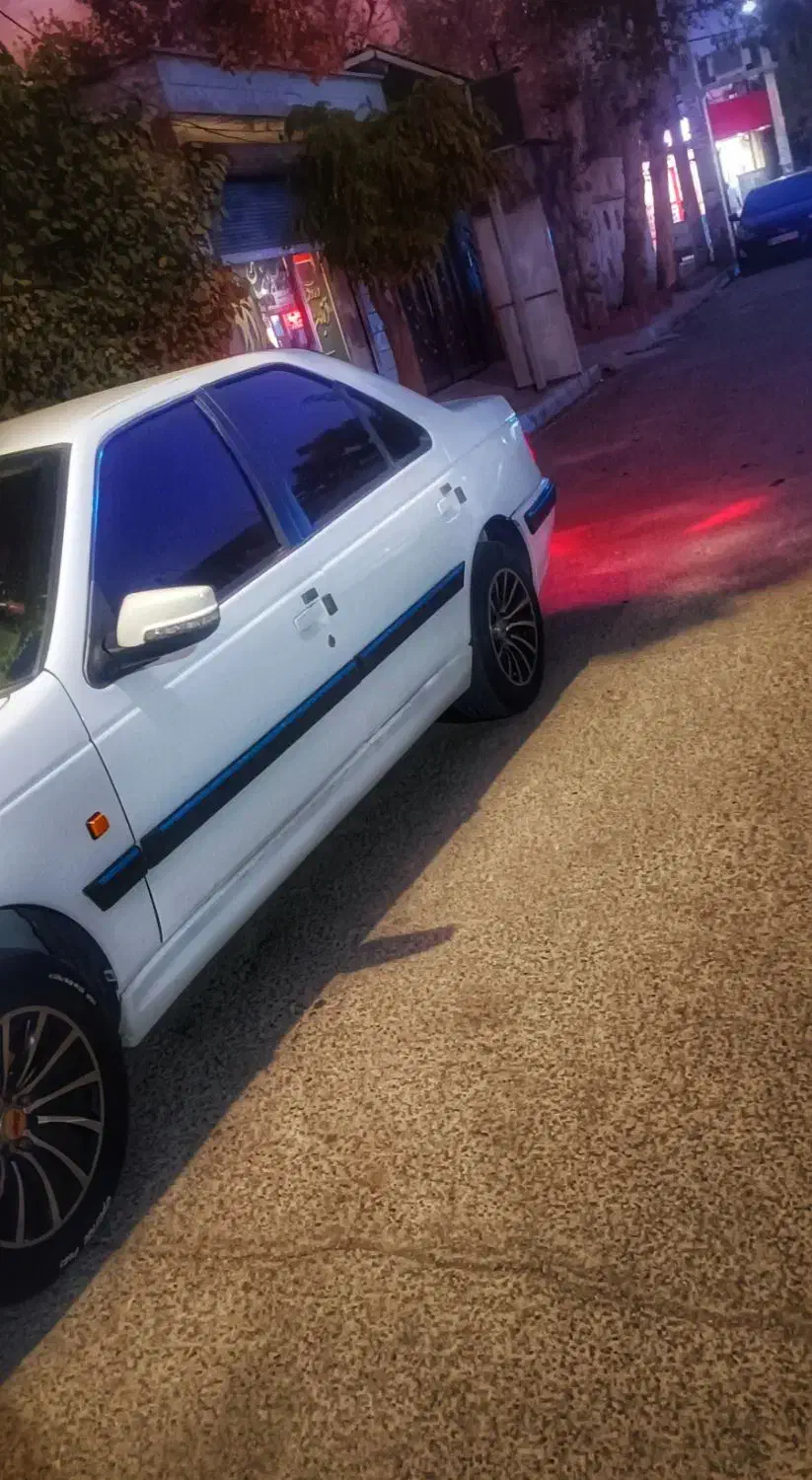 پارس tu5 بی رنگ|خودرو سواری و وانت|اندیشه, اندیشه فاز ۱|دیوار